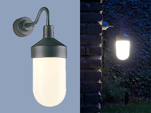 Antrasit Luminaire Aplik