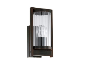Aosbag Brown Outdoor Wall Light