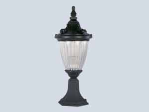 Lion Aluminium Lantern