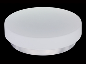 Asvit Krom 25cm Tavan Armatürü
