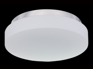Asvit Krom 30cm Tavan Armatürü