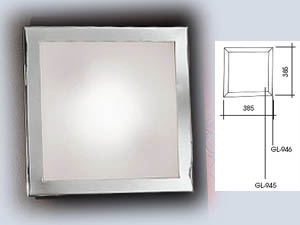 Auriga R7s Ceiling Lamp