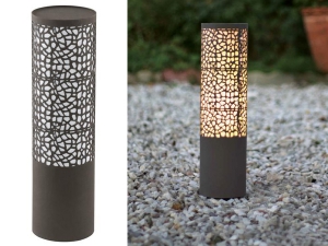 Baffi Outdoor Set-Top Lantern