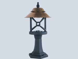 Alüminium Lantern