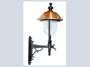 Classic Aluminum Sconce