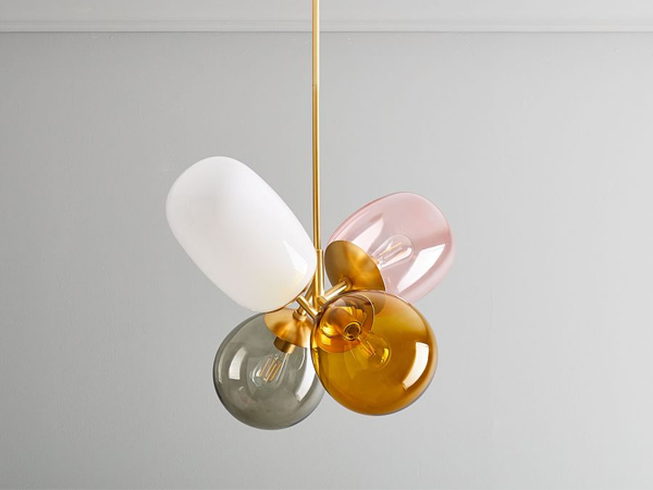 Balloon Glass Stalactite