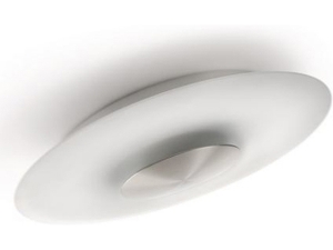 Bando White Ceiling Fitting