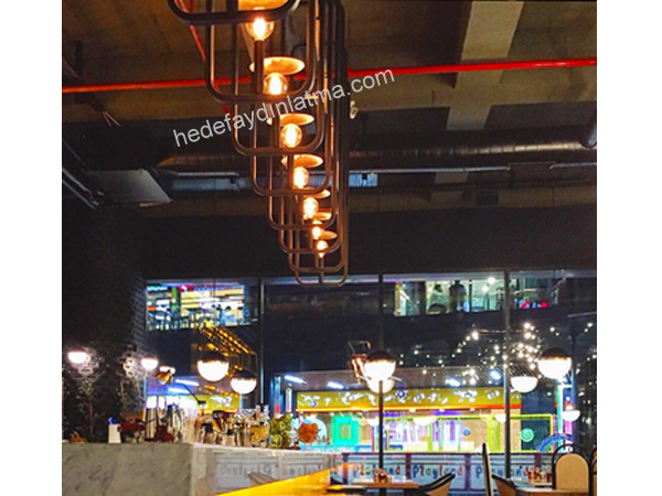 Bar Top Pendant