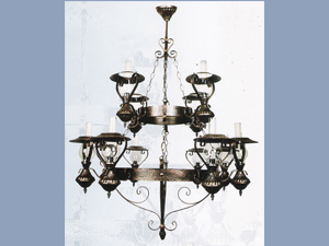 Droop Lamp
