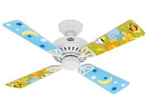 Bayport Children Ceiling Fan