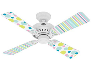 Bayport Children Ceiling Fan