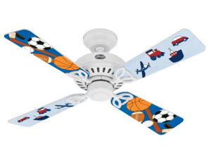 Bayport Children Ceiling Fan