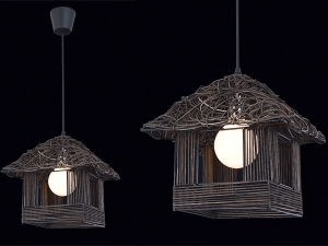 Bekulu Decorative Home Suspended