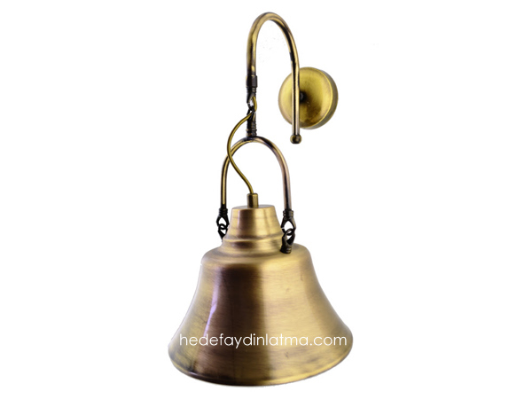 Bell Wall Light