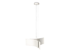 Bent White Stalactite