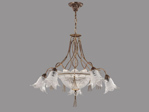 Berfin Droop Lamp