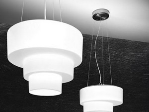 White Lampshade