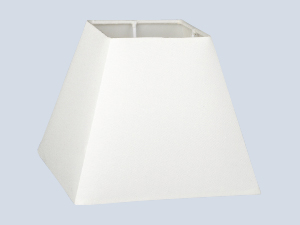 White Small Lampshade Head