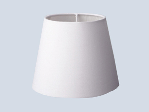 White Small Lampshade Head