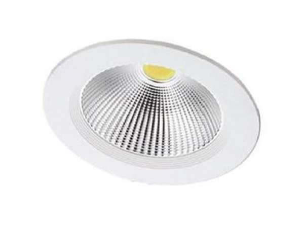 Beyaz Led Gömme 