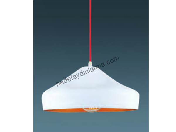 White Metal Pendant