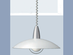 Droop Lamp