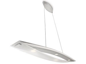Beyaz Oval Sarkıt