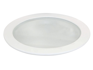 Beyaz Plastik Sıva Altı Downlight