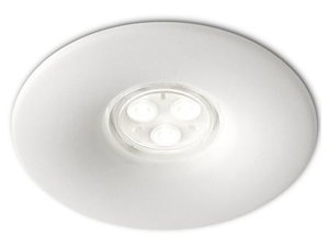 White Power Led Downlight