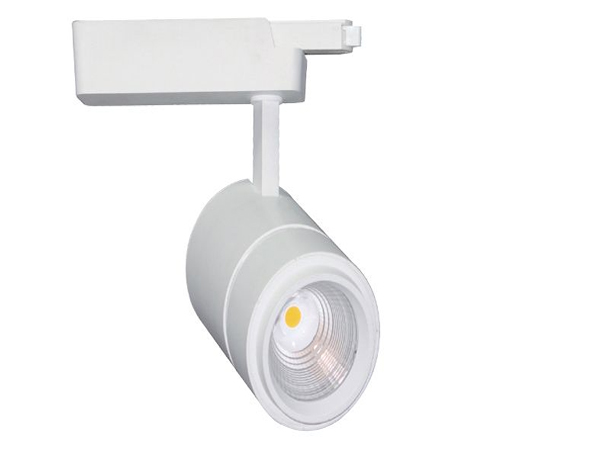 Beyaz Ray Tipi 40w Yuvarlak Spot
