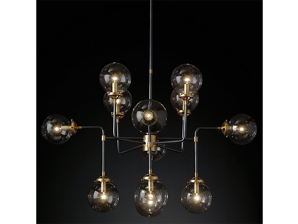 Bistro Globee Pendant 12'li