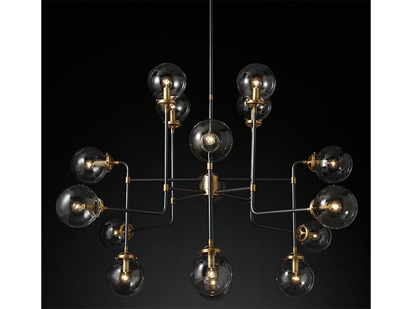 Bistro Globee Pendant 16'li