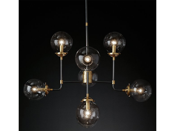 Bistro Globee Pendant 8'li