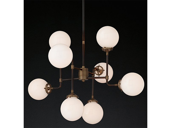 Bistro Globeee Pendant 8'li