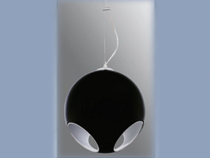 Black Bowling 20 Suspended