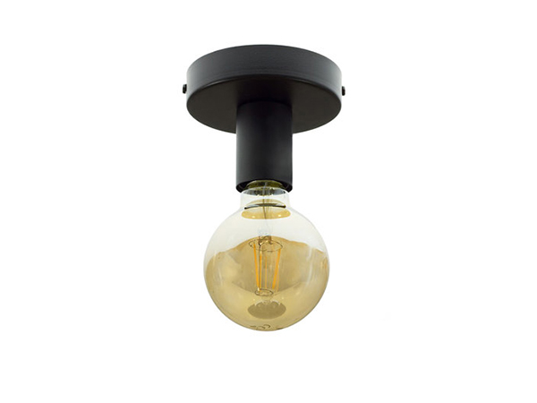 Black Flush Mount Ceiling