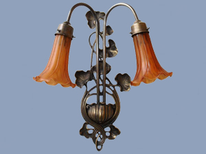 Blossorm Lamp