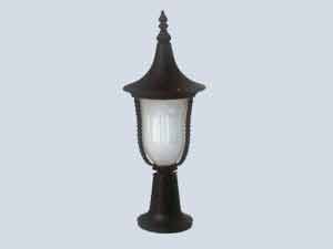 Bead Aluminium Lantern