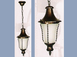 Droop Garden Lamp