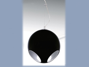 Bowling Black 30 Suspended