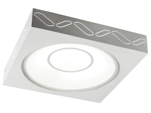 Bracelets Modern Square Ceiling Lighting
