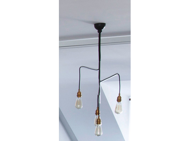 Brass Base Pendant