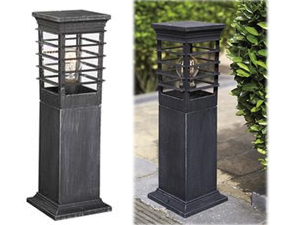 Bridgeport Garden Lamp