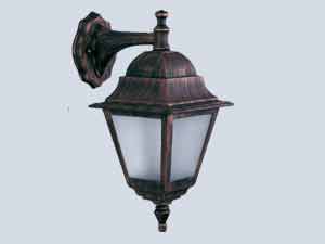 Bronz Garden Aplique
