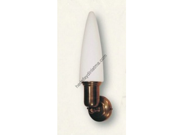 Bronz Kollu Classic Sconce