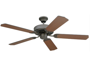 Builder Series Antrasit 132cm Ceiling Fan