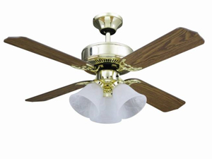 Builder Series 107cm Polished Brass.