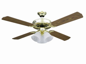 Builder Series 132cm Polished Brass
