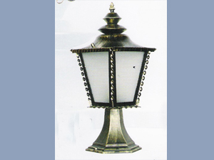 Garden Lamp