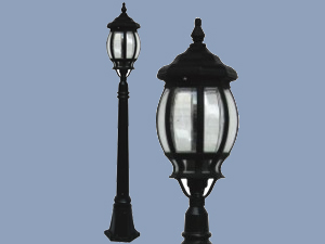 Garden Lamp